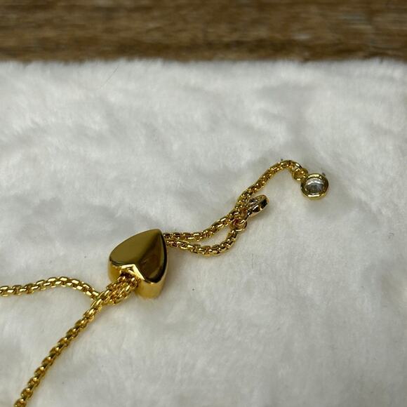 Disney X Kate Spade New York Minnie Mouse Pavé Slider Bracelet - Picture 4 of 5